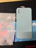 品托（Pintop）適用蘋(píng)果X手機(jī)殼iPhoneXSmax液態(tài)硅膠保護(hù)套XR全包防摔軟殼男女純色簡(jiǎn)約 蘋(píng)果XsMax【煙藍(lán)色】 魔方液態(tài)硅膠殼(+鋼化膜) 曬單實(shí)拍圖