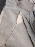 奈加图 冬季高领毛衣男2022年新款潮流大码宽松情侣休闲针织衫慵懒外穿 冰淇淋高蓝色毛衣 L (105-120斤) 实拍图