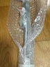 鑫亮鼎透鏡LED吸頂燈燈芯燈條磁吸家用可替換燈帶燈管無頻閃維修光源板 透鏡31cm*4條 三色光36W 曬單實拍圖