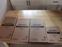 夏普 空氣凈化器KC-GG50-N/WG50-W/KJ320F-GGGX/N/W過(guò)濾網(wǎng)濾芯配件耗材 KJ320F-GGGX/N四件套 曬單實(shí)拍圖