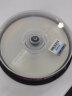 飞利浦（PHILIPS）DVD+R光盘/刻录盘 空白光盘 刻录光盘 光碟 16速4.7G 桶装10片  实拍图
