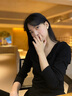 APM Monaco 銀戒指女指環(huán)個性酷炫時尚珠寶 生日送女友禮物 經(jīng)典銀 50 曬單實拍圖