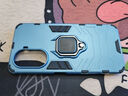 艾橋 適用華為nova10手機殼防摔保護套pro全包帶車(chē)載磁吸指環(huán)支架男新款se硬個(gè)性潮外殼 華為Nova10SE 磁吸指環(huán)款【海軍藍】 曬單實(shí)拍圖