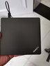 聯(lián)想（Lenovo） 聯(lián)想筆記本臺式機外置光驅(qū) DVD刻錄機USB超薄 移動光驅(qū) Type-C+USB雙接口/TX800光驅(qū) 曬單實拍圖