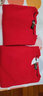 珍貝童裝男女童純羊絨衫秋冬新款13歲中大兒童082 大紅 140 cm/80碼(建議身高135-145cm) 曬單實(shí)拍圖