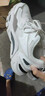 悍臣青少年運(yùn)動(dòng)鞋大童男鞋夏季透氣網(wǎng)面初中學(xué)生男孩單網(wǎng)鞋休閑跑步鞋 2928白灰【雙網(wǎng)】 40 曬單實(shí)拍圖