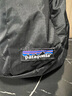 巴塔哥尼亞（Patagonia）Ultralight Black Hole Sling 8L單肩包斜挎包 黑色 8L 曬單實(shí)拍圖