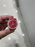 斯沃琪（Swatch）瑞士手表男女腕表 原創(chuàng  )系列 運動(dòng)潮流休閑學(xué)生腕表  GW705 曬單實(shí)拍圖