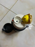 膳魔師（THERMOS） 保溫壺戶外運(yùn)動水壺進(jìn)口旅行保溫瓶大容量FDH系列有提手 FDH-2005-SBK-不銹鋼色 2L 曬單實(shí)拍圖