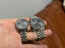卡西歐（CASIO)手表 女士百搭防水石英女表 皮帶鋼帶商務(wù)休閑帶日歷腕表 LTP-1302D-1A1 曬單實(shí)拍圖