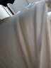 嘉曄【便宜上班衣服】夏季男士短袖t恤衫圓領(lǐng)純色T恤凈夏裝 T01白色 L 曬單實(shí)拍圖