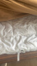 京东京造 100%天然新疆棉花被 纯棉被芯双人被子 春秋被5.2斤2.2x2.4米 实拍图