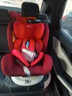 REEBABY天鵝兒童安全座椅汽車(chē)用360度旋轉0-12歲安全座椅嬰兒車(chē)載寶寶 萊特紅【i-Size大滿(mǎn)貫】 曬單實(shí)拍圖