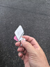 佳釣尼（JIADIAONI）自動回彈支架頭釣魚竿架羊角頭黑坑競技炮臺架桿頭配件防滑 銀色  曬單實拍圖