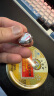 京都念慈菴 枇杷糖60g*4盒 润喉糖 泰国进口 水果糖零食糖果 保健食品小蓝帽 实拍图