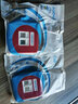 奧卡斯（AUCAS）單口網(wǎng)絡(luò)面板雙口防塵86型加厚面板超六七八 CAT6A78類模塊RJ45網(wǎng)線電話語音信息模塊插座 雙口防塵【紅色】不含模塊 曬單實拍圖