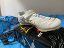 海爾斯（HEALTH） 專(zhuān)業(yè)跳遠釘鞋三級跳遠鞋比賽考試專(zhuān)用釘子鞋633 白色 41 曬單實(shí)拍圖