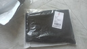 Foss Phil牛仔褲男春秋季美式vibe休閑潮流直筒百搭微喇男褲FPN14黑色2XL 曬單實(shí)拍圖