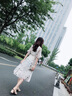 冰洋紅中年媽媽夏裝洋氣雪紡連衣裙夏季女裝2025新款高端氣質(zhì)裙子爆款 黑色 XL (建議85-100斤) 曬單實(shí)拍圖