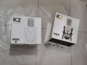 RODE 羅德 K2 NT2000 大震膜麥克風電子管錄音話筒專業(yè)人聲錄制配音 K2標配+贈品 曬單實拍圖