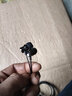 暢尼 手機耳機有線(xiàn)入耳式軟塞 適用于 黑色 立努比亞美圖中興HTC諾基亞TCL 曬單實(shí)拍圖