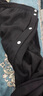 NASA REMM秒脫全開(kāi)排扣褲男秋冬季寬松加絨籃球運動(dòng)休閑褲長(cháng)褲子束腳闊腿褲 2021黑色全開(kāi)扣 XL （建議140-160斤） 曬單實(shí)拍圖