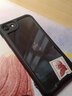 柯哥 適用iphone SE3手機殼硅膠防摔SE2透明I7全包軟殼7PLUS蘋(píng)果8plus保護套簡(jiǎn)約個(gè)性I8創(chuàng  )意網(wǎng)紅8P新款 SE2/SE3/I8/I7/4.7寸/黑色 曬單實(shí)拍圖