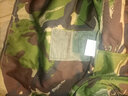 USMC英軍軍版M65戰術(shù)風(fēng)衣戶(hù)外SMOCK S95風(fēng)衣防風(fēng)保暖工裝大衣公發(fā)原品 170/88 森林迷彩風(fēng)衣 曬單實(shí)拍圖