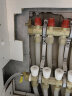 一靓地暖放水管分水器暖气地热放水排气阀管子放气阀排水软管家用排污 5米 地暖排水软管【内径8mm】 实拍图