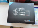 歐達Z82【光學(xué)變焦】攝像機DV錄像機直播相機手持便攜專(zhuān)用拍攝會(huì )議錄課家用婚慶旅拍vlog攝錄一體機 【旗艦升級】Z82頂配版 曬單實(shí)拍圖