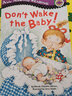 別吵到寶寶 英文原版繪本 all aboard reading Don't Wake The Baby 汪培珽第一1階段 親子育兒圖畫書 二胎睡前Penguin Group 綠山墻 曬單實(shí)拍圖
