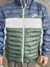 耐克（NIKE）棉服男裝運(yùn)動(dòng)服保暖機(jī)織連帽防風(fēng)夾克休閑外套上衣 BV4686-451/兩側(cè)口袋有拉鏈 XL 曬單實(shí)拍圖