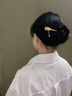 醉傾城十二花神銀發(fā)簪古風簪子漢服頭飾紀念日520情人節(jié)禮物送女友老婆 五月石榴-花語：成熟美麗 曬單實拍圖