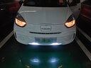 格林卡（Greencars）超亮汽車(chē)日行燈流水轉向燈帶掃描LED改裝通用氛圍燈日間行車(chē)燈條 【2色】日行白色+轉向黃色 15.5厘米(啟動(dòng)掃描) 曬單實(shí)拍圖