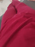 七匹狼男士秋衣秋褲純棉套裝秋冬季保暖內(nèi)衣薄款打底棉毛衫線衣線褲大碼 【抗菌純棉套裝】酒紅 3XL 推薦體重170-190斤 曬單實拍圖