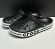 卡駱馳（crocs）【經(jīng)典】洞洞鞋男鞋貝雅卡駱班戶外運動休閑鞋沙灘涼拖鞋女205089 205089-066/建議小一碼無智必星 38 (240mm) 38-39 曬單實拍圖