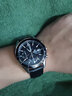 卡西歐（CASIO）男表商務(wù)休閑簡(jiǎn)約指針?lè )浪搸П砟惺渴直硭湍杏讯Y物 EFS-S510L-1AVUPR太陽(yáng)能 曬單實(shí)拍圖