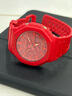 卡西歐（CASIO）手表男女G-SHOCK系列GA-2100-4A農家橡樹(shù)八角防水珊瑚紅色鋼鐵俠 曬單實(shí)拍圖