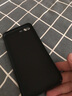 毅美 適用蘋果8plus手機殼iphone8超薄7p磨砂8p八p男女款磁吸貼片ip8七p硬殼puls平果鐵片支架外殼保護 膚感黑丨經(jīng)典款 蘋果8Plus/7Plus 曬單實拍圖