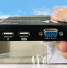 邁拓維矩（MT-viki） VGA延長(cháng)器KVM放大器VGA+USB音頻轉RJ45網(wǎng)線(xiàn)50米100米200米 100米VGA+USB+音頻(MT-EVK100) 曬單實(shí)拍圖