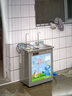 首悅學(xué)校全自動飲水機(jī)不銹鋼商用恒溫幼兒園開水機(jī)兩溫開水過濾凈水器柜式RO反滲透直飲水機(jī) 彎頭款 兩溫開水 （三級過濾） 曬單實拍圖