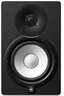 雅馬哈（YAMAHA） HS5  HS8 工作室錄音棚專用有源監(jiān)聽HIFI音箱 雅馬哈經(jīng)典白盆兒 HS5黑色 曬單實(shí)拍圖