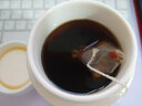 乾唐軒 【官方授權】活瓷杯花仙子單層隨身杯水杯杯子茶杯陶瓷創(chuàng  )意杯子 棕紫 （禮盒包裝 ） 曬單實(shí)拍圖