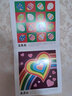 0-3歲寶寶視覺激發(fā)掛圖 左右腦益智視圖(全8冊(cè))真果果出品 曬單實(shí)拍圖