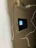 DFA家用防盜報(bào)警器紅外探測(cè)器感應(yīng)超市店鋪觸屏WIFI門窗無(wú)線安防系統(tǒng) 觸摸款主機(jī)電源+1個(gè)紅外探測(cè)器 曬單實(shí)拍圖