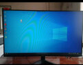 三星（SAMSUNG）27英寸 IPS FHD FreeSync 75Hz  窄边框 爱眼  电脑 办公 显示器 27T352/27C312 新老款随机发货 实拍图