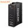 keepLINK 工業(yè)交換機(jī) 5口8口16口百兆千兆以太網(wǎng)交換機(jī) 百兆8口 KP-9000-45-8TX 曬單實(shí)拍圖