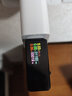 炬為手機直插充電器快充協(xié)議檢測儀功率計電表數顯電壓表usb測試儀電流表功DC直流監測儀器充電寶容量表 藍牙物聯(lián)數傳版透黑色6.5A帶快充檢測 曬單實(shí)拍圖