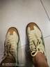 Onitsuka Tiger鬼塚虎TOKUTEN夏季奶茶色男女情侶款復古休閑德訓鞋 咖啡色 40.5 曬單實(shí)拍圖