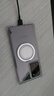 數(shù)碼汪【360度旋轉(zhuǎn)磁吸支架】三星Note20ultra透明手機(jī)殼Galaxy note20ultra保護(hù)套不發(fā)黃全包防摔男女款 Galaxy note20ultra【透明色】 曬單實(shí)拍圖